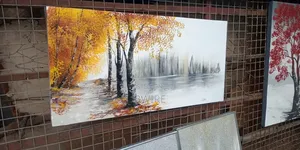 Art Works and Potraits