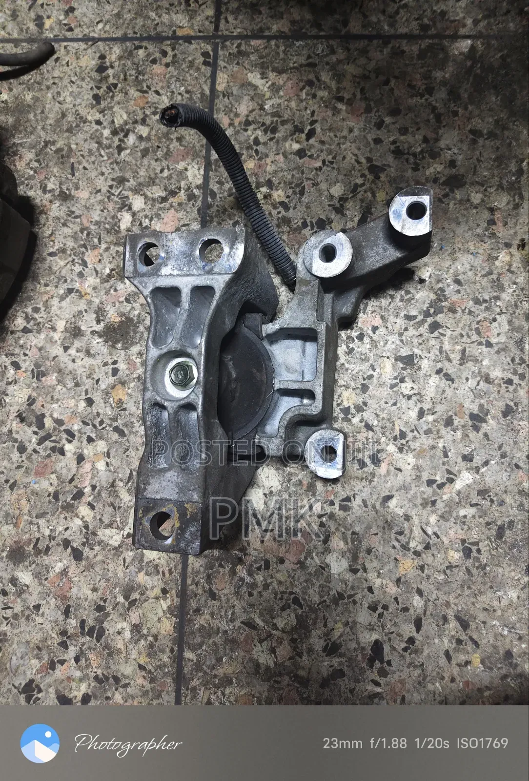 Nissan Juke Engine Mountain