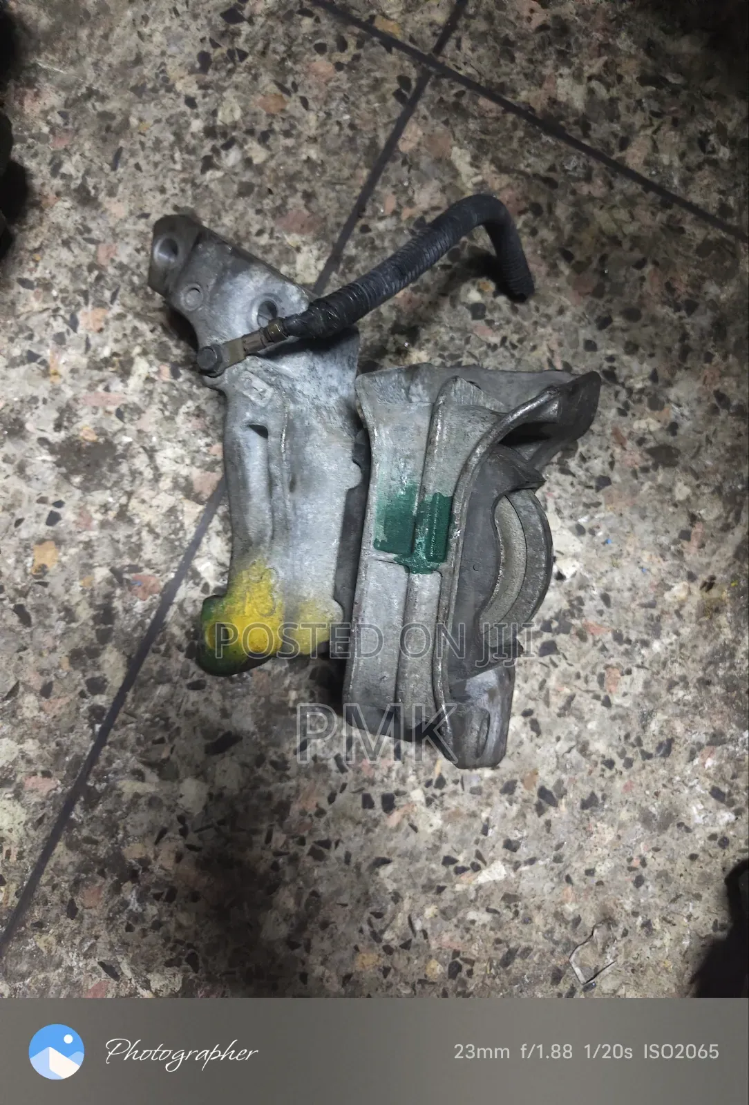 Nissan Juke Engine Mountain