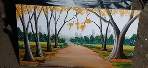 Art Works and Potraits