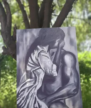 Art Works and Potraits