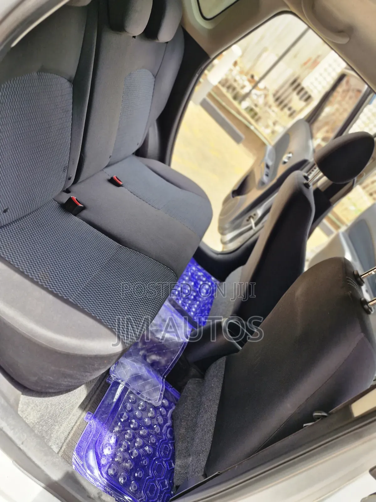 Nissan Note 1.2 Petrol 2014 Silver