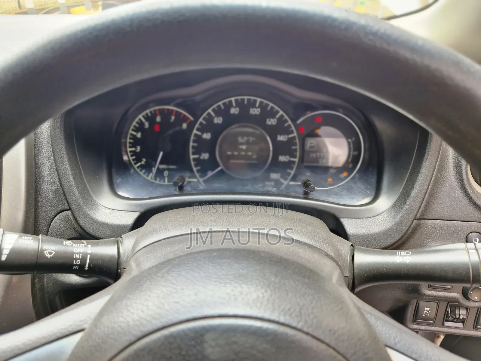 Nissan Note 1.2 Petrol 2014 Silver