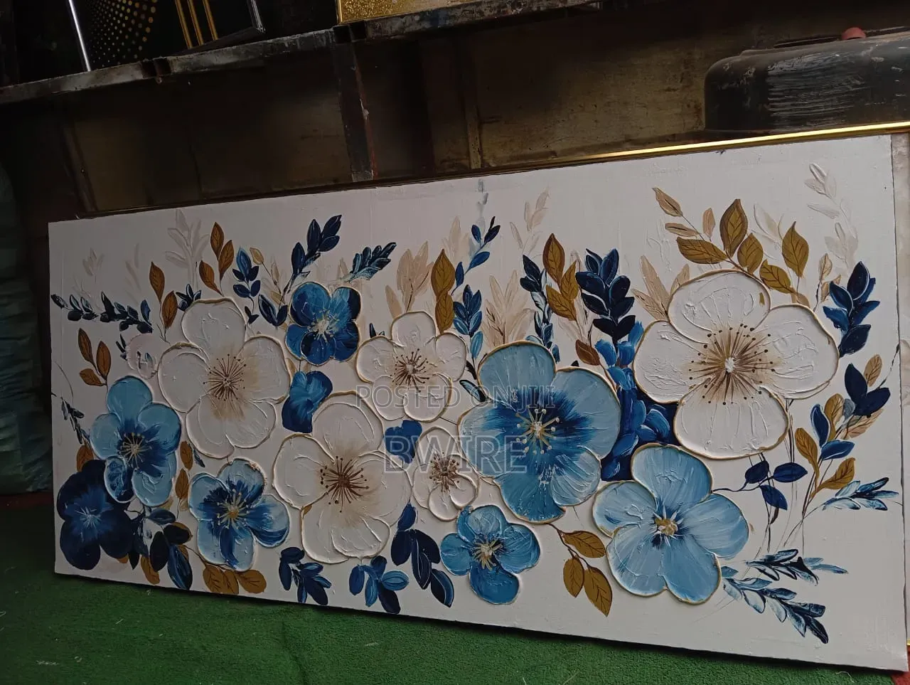 Paintings and Art Works