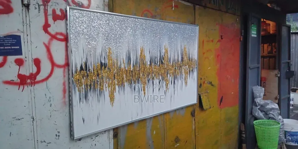 Paintings and Art Works
