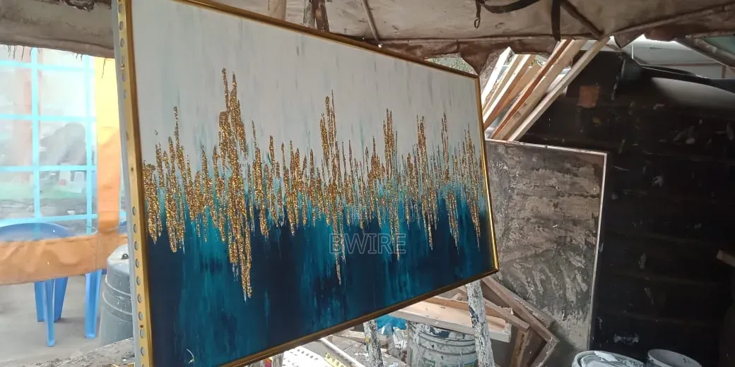 Paintings and Art Works