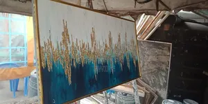 Paintings and Art Works
