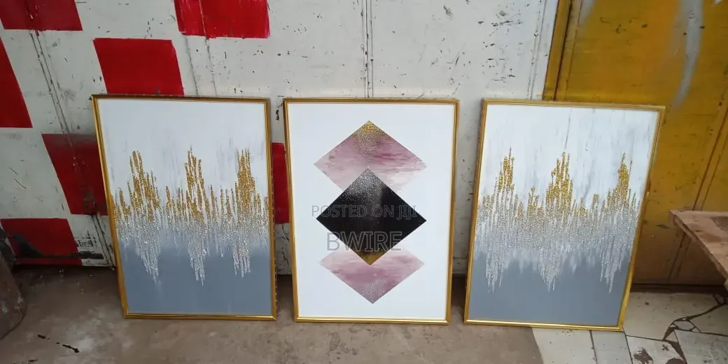 Paintings and Art Works