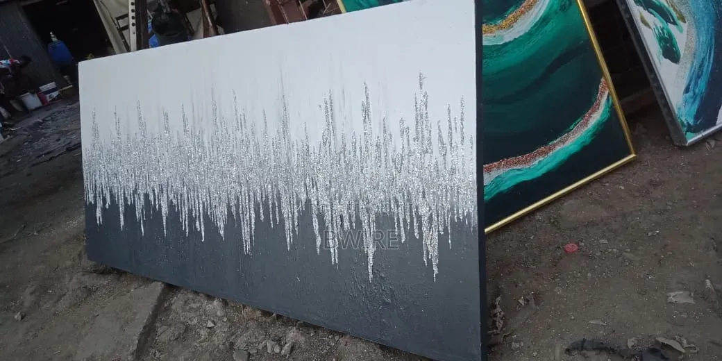 Paintings and Art Works