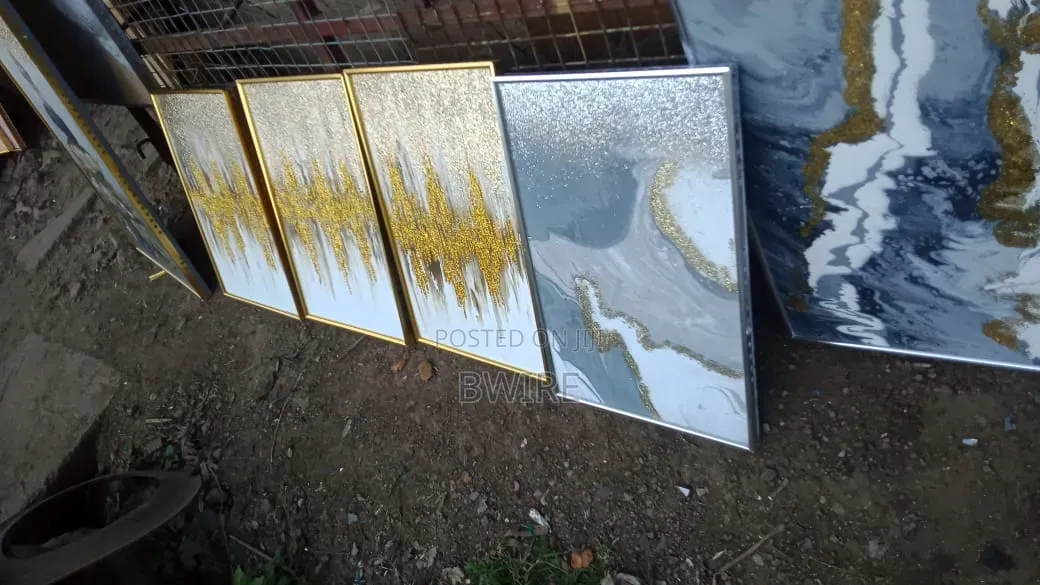 Paintings and Art Works