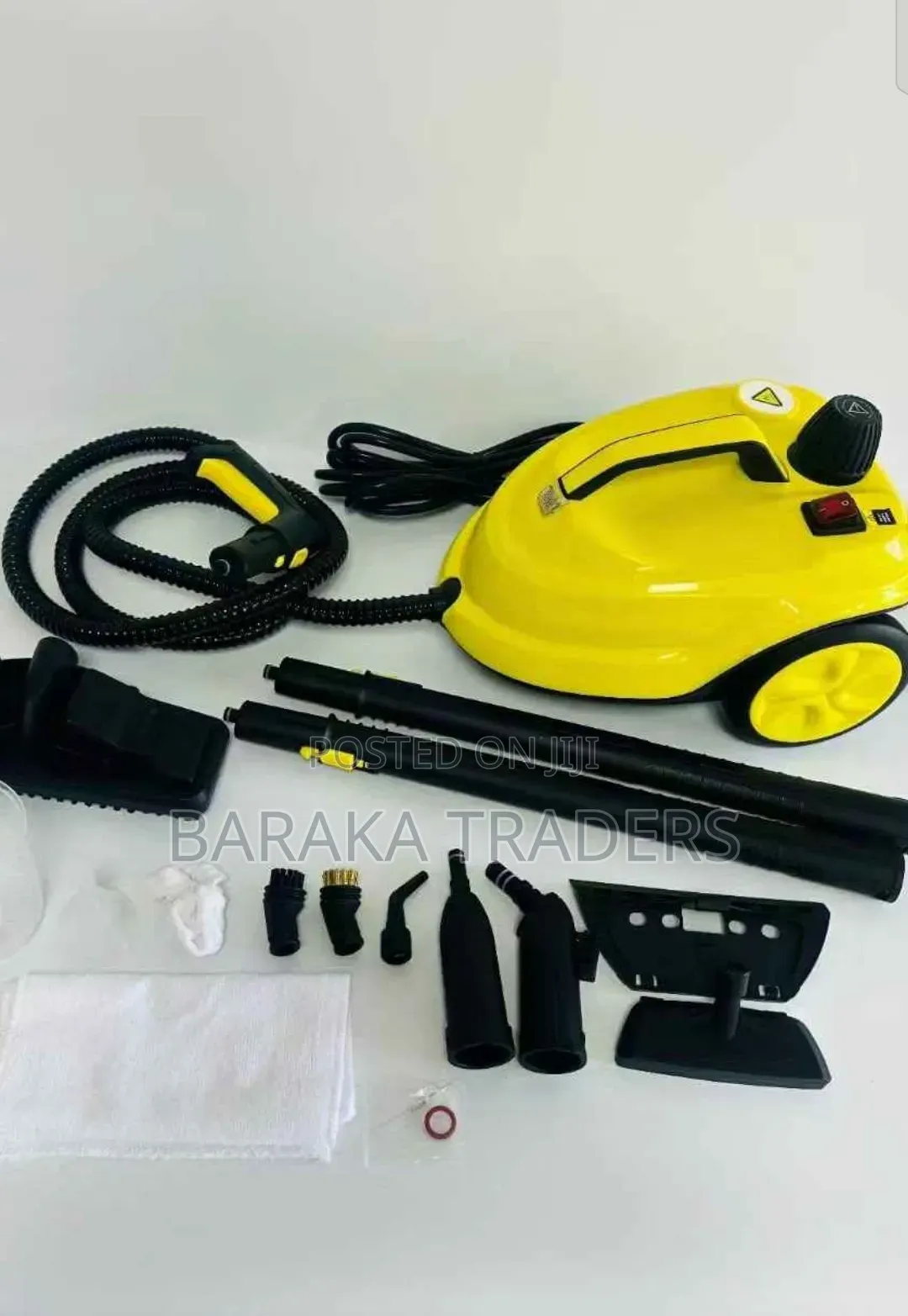 Steam Cleaner 2000W