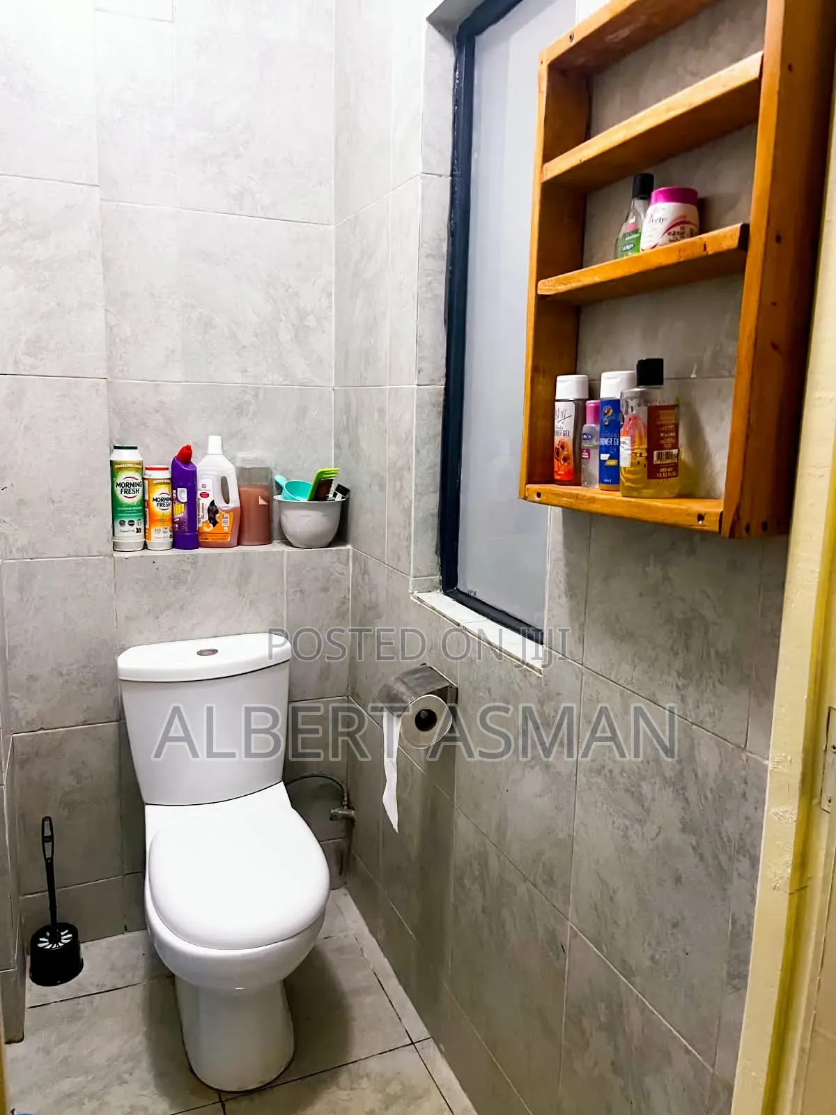 1 Bedroom Airbnb at Tsavo Skywalk