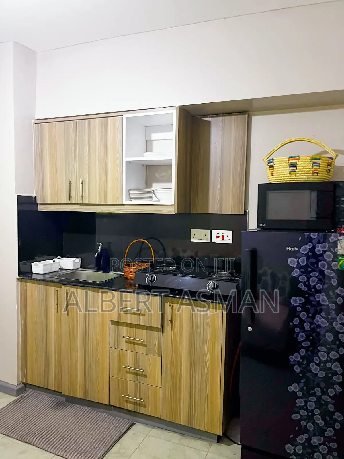 1 Bedroom Airbnb at Tsavo Skywalk