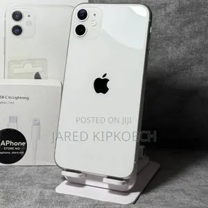 Apple iPhone 11 256 GB White