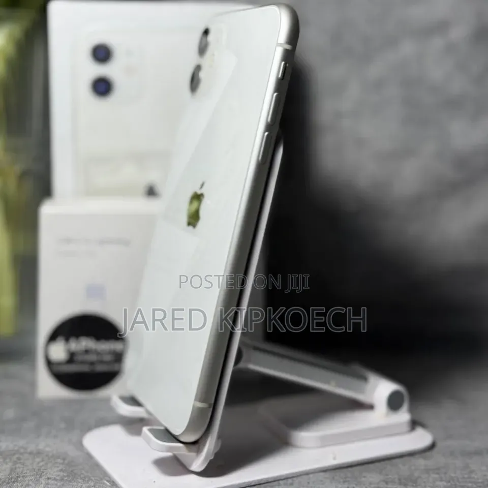 Apple iPhone 11 256 GB White