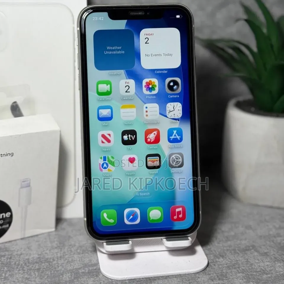 Apple iPhone 11 256 GB White