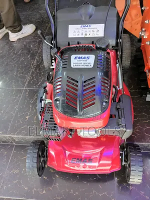 EMAS 7.0H Gasoline Lawn Mower.