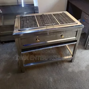 Stainless Steel Choma Grill