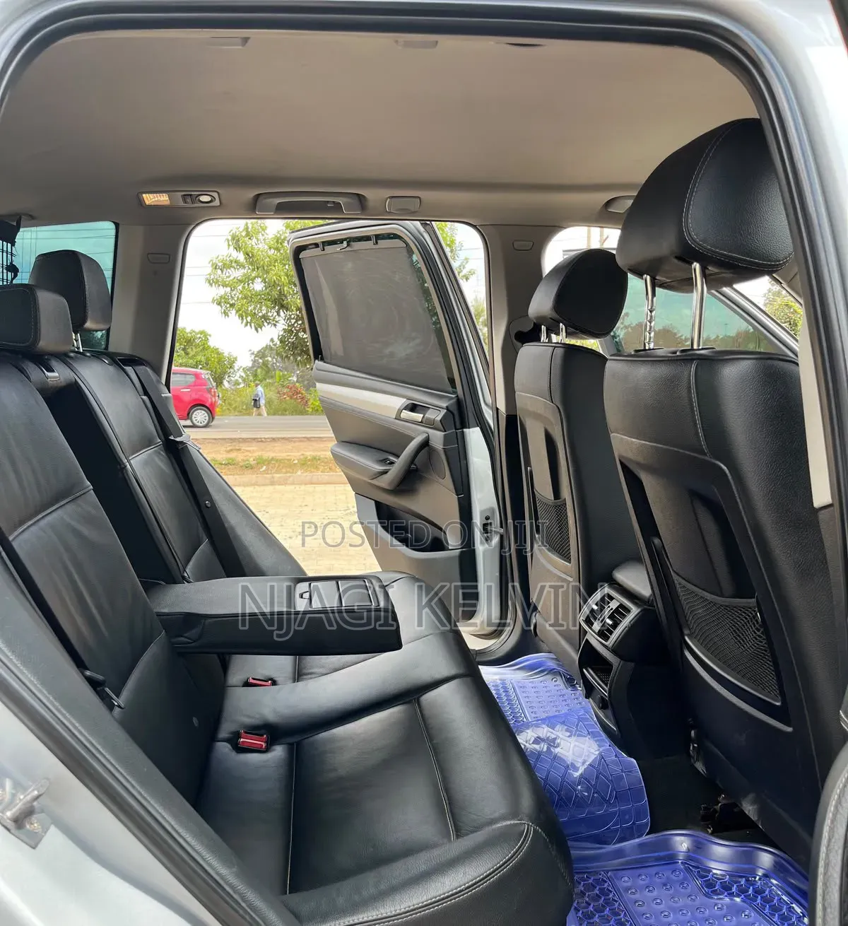 BMW X3 2011 Silver