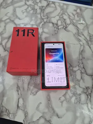 OnePlus 11R 256 GB Blue