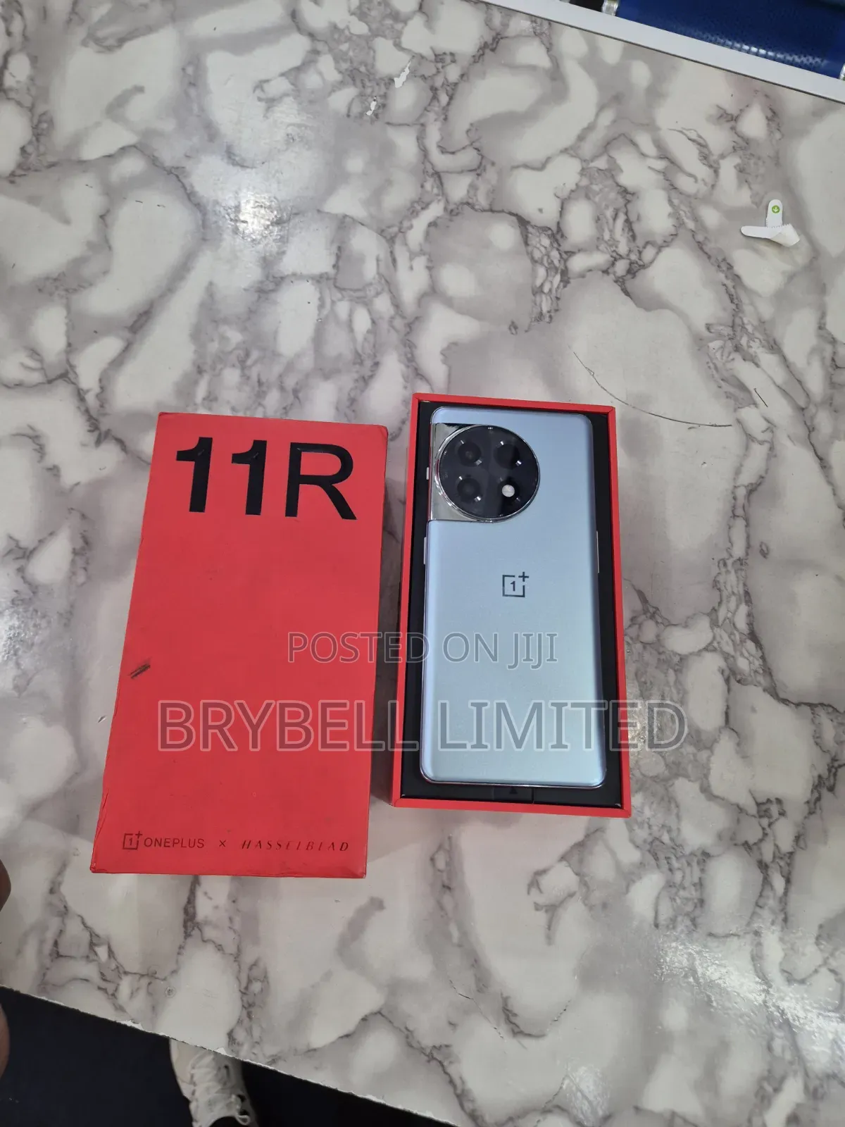 OnePlus 11R 256 GB Blue