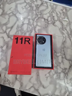 OnePlus 11R 256 GB Blue