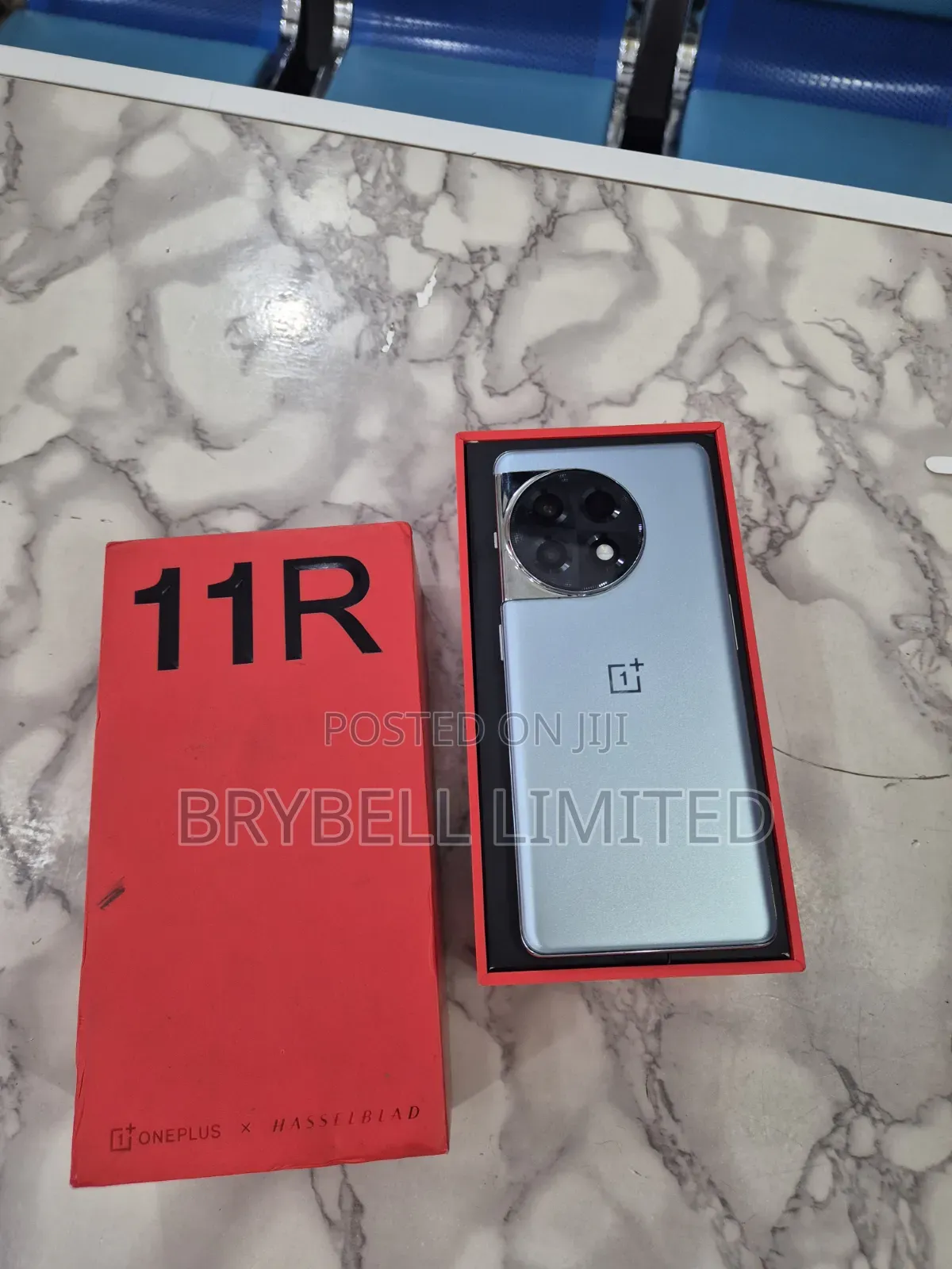 OnePlus 11R 256 GB Blue