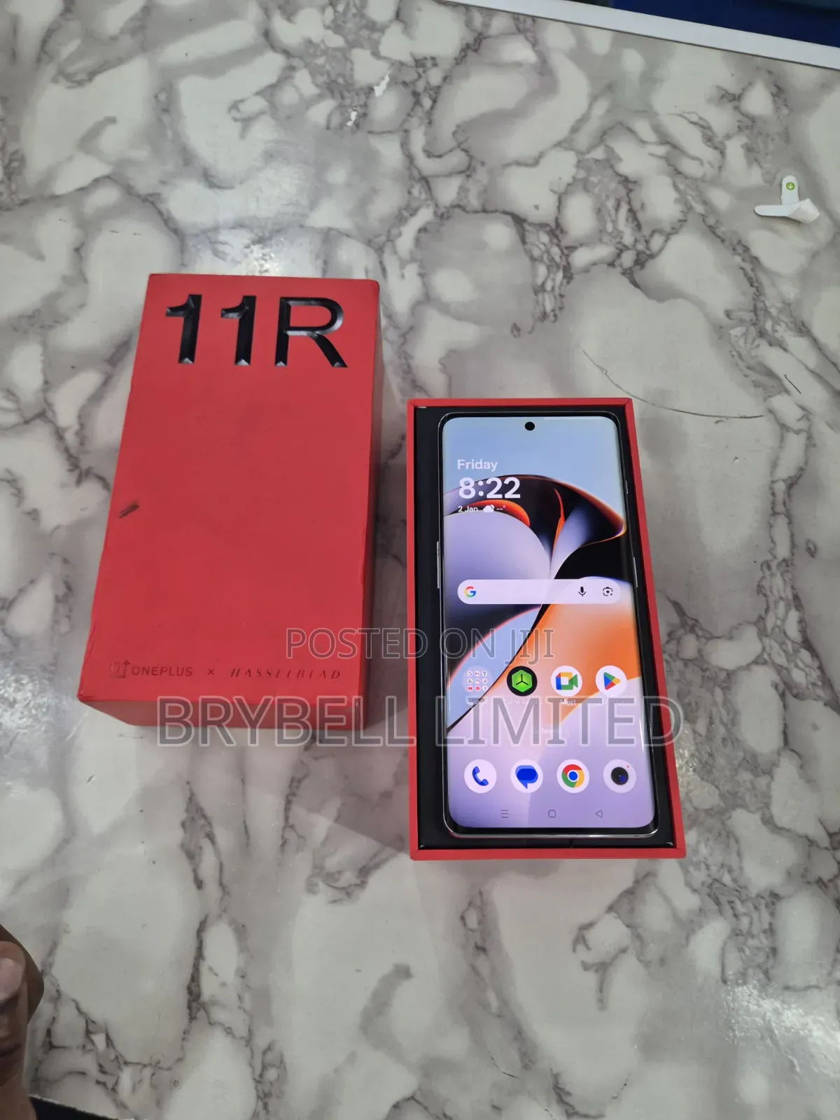 OnePlus 11R 256 GB Blue
