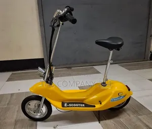 New Motorcycle 2026 Yellow
