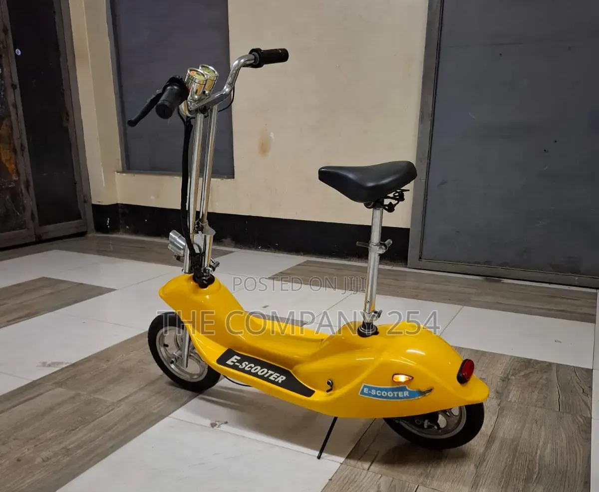 New Motorcycle 2026 Yellow