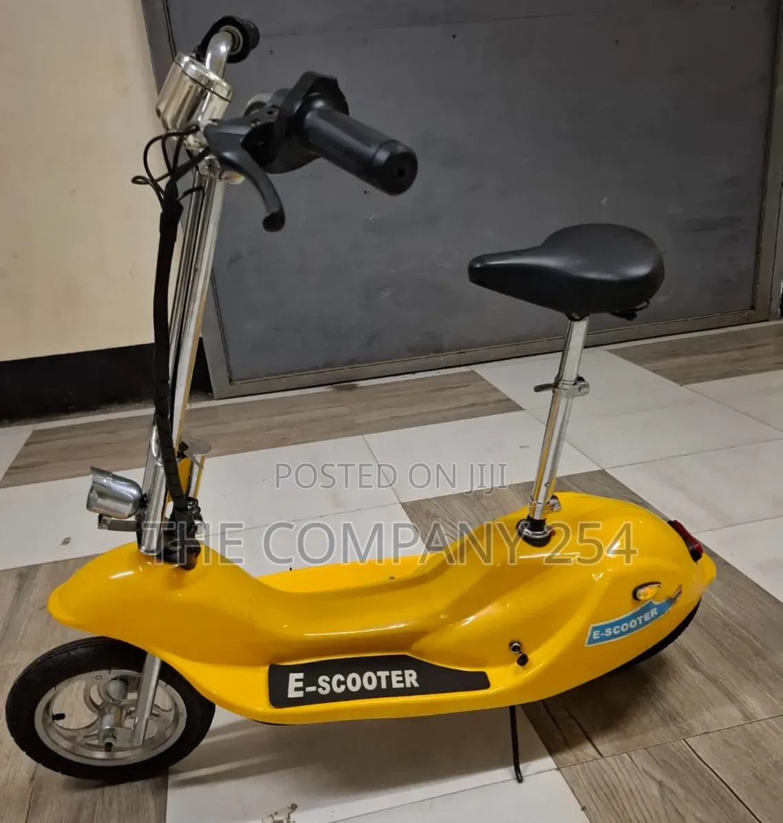 New Motorcycle 2026 Yellow