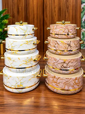 Set of 4 Turkish Hotpot