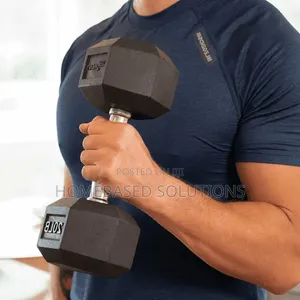 20kg Hexagonal Dumbell