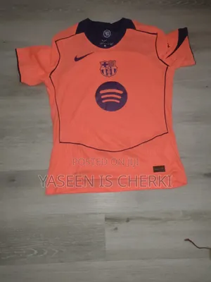 Barcelona Jersey