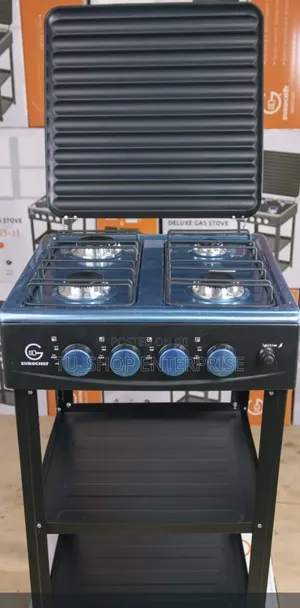 Eurochef EC-6024 (4G)
1.Plues Ignition 
