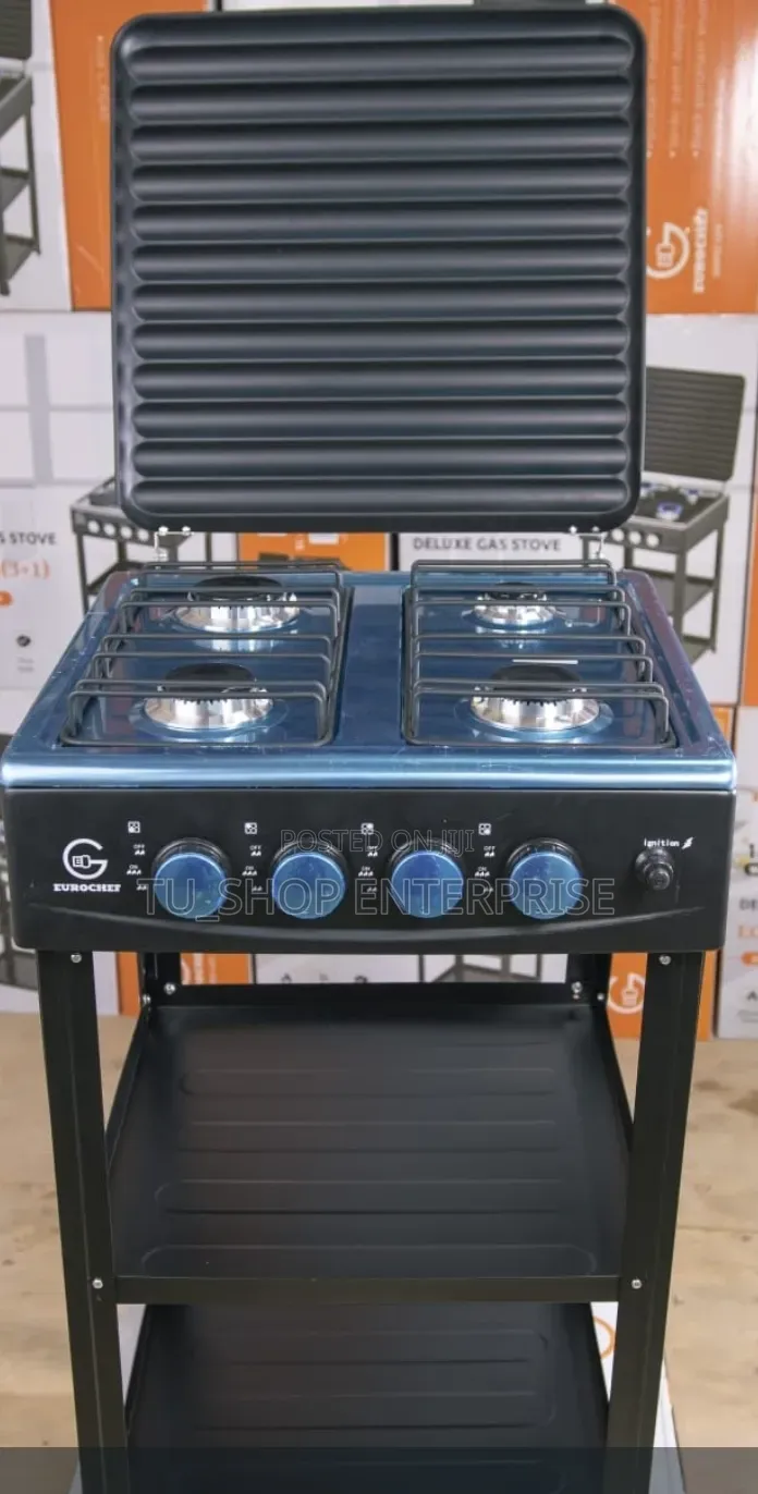 Eurochef EC-6024 (4G)
1.Plues Ignition 