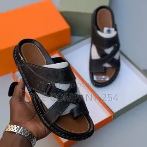 Original Leather Clarks Sandals