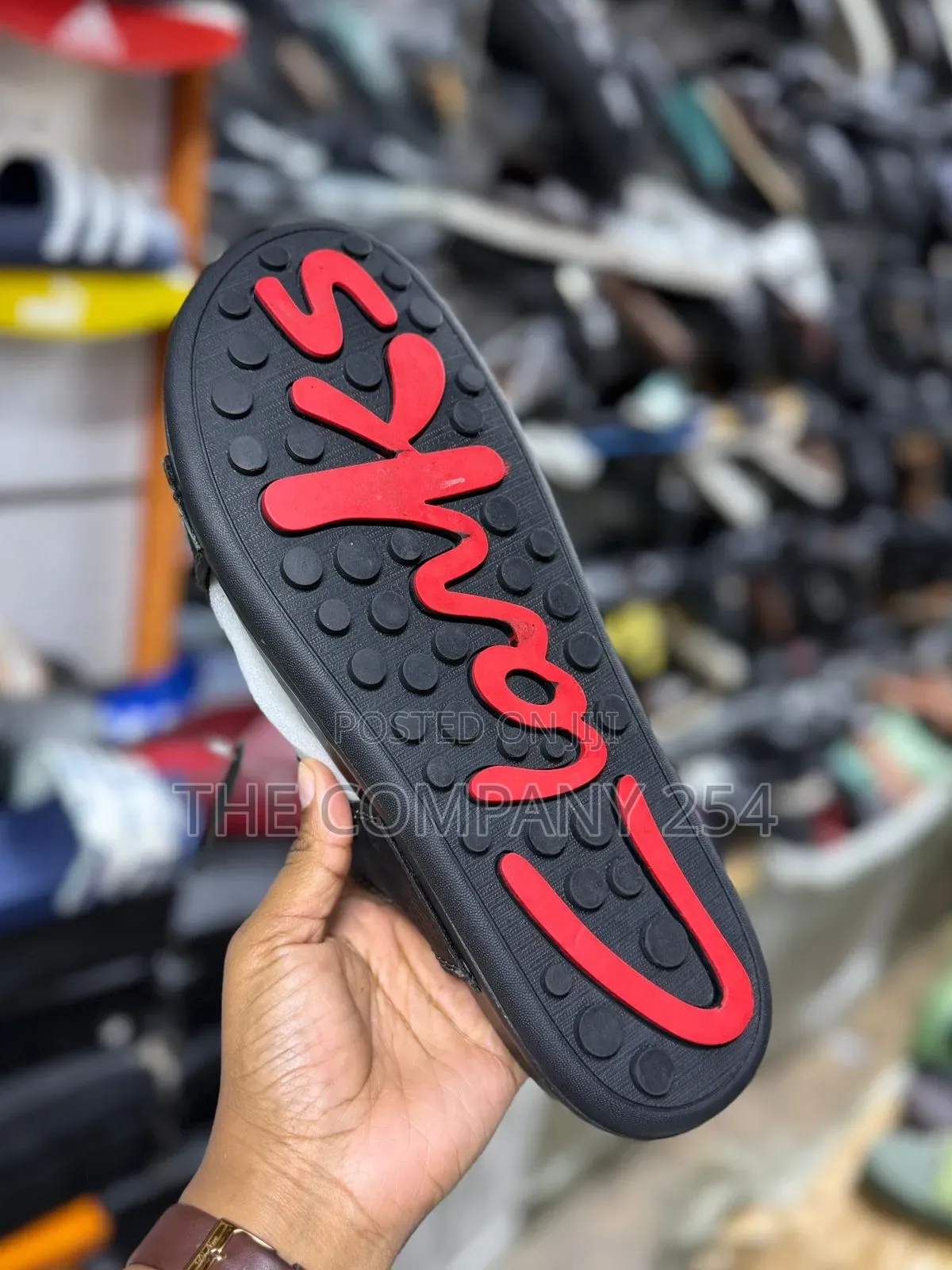 Original Leather Clarks Sandals