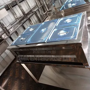 Stainless Steel Bain Marie