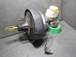 Nissan Wingroad Brake Booster Master Cylinder.
