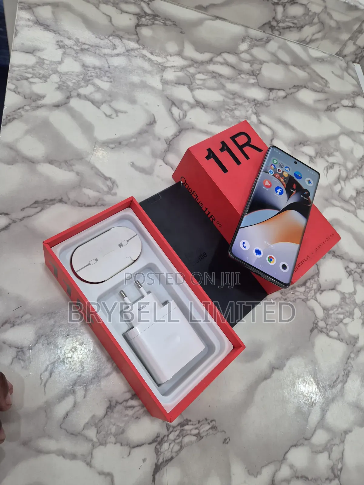 OnePlus 11R 256 GB Black