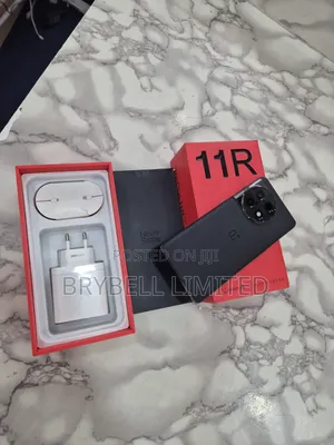 OnePlus 11R 256 GB Black