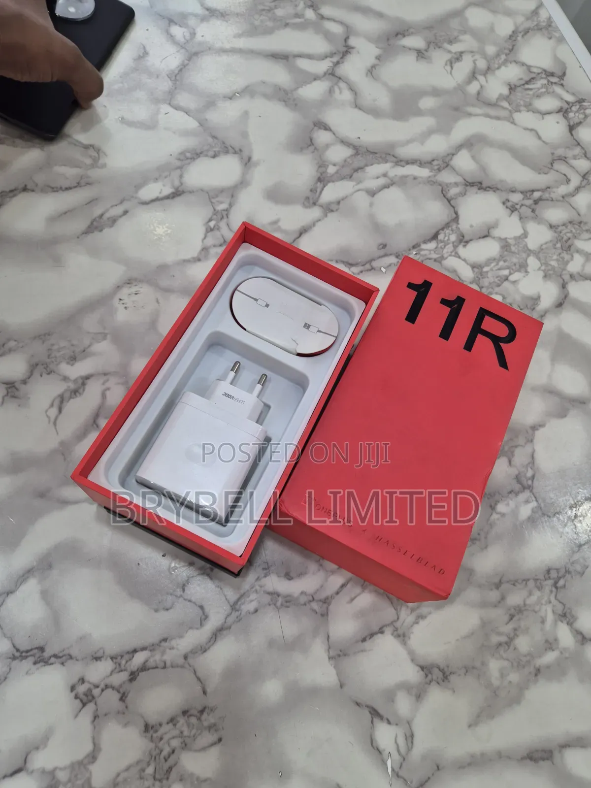 OnePlus 11R 256 GB Black