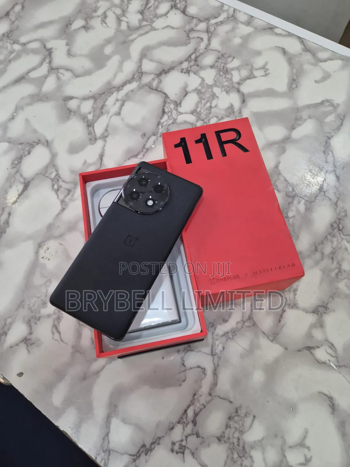 OnePlus 11R 256 GB Black