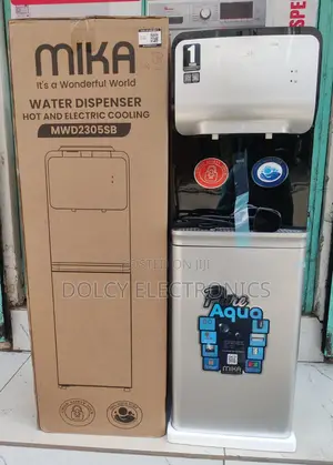 Mika Dispenser Mwd2305 Hot and Cold Dispenser