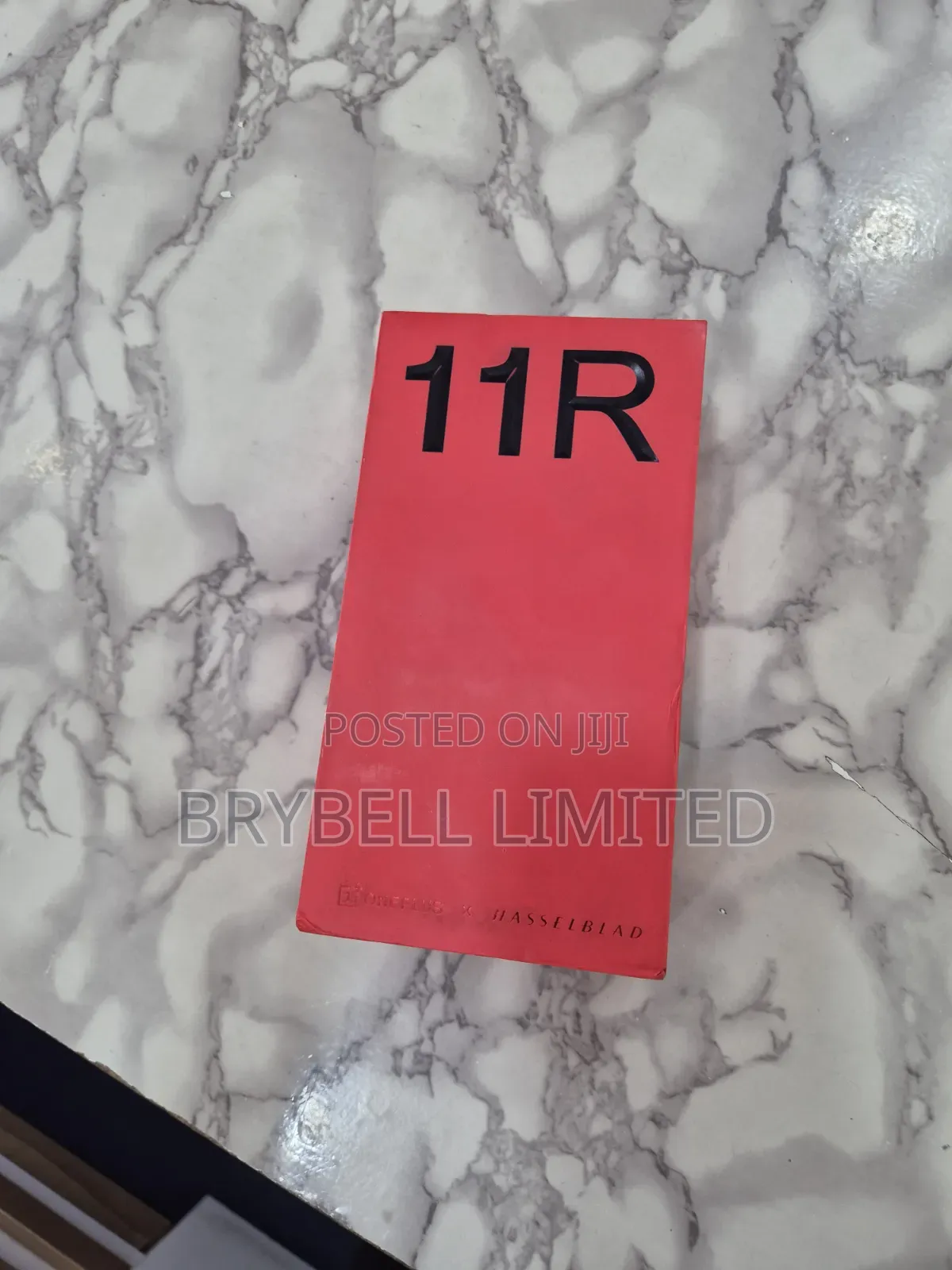 OnePlus 11R 256 GB Black