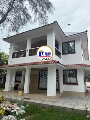 5bdrm Maisonette in Nyali Mkomani for rent