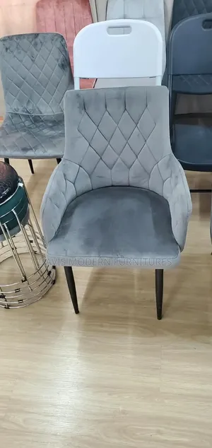 Velvet Dinning Chair