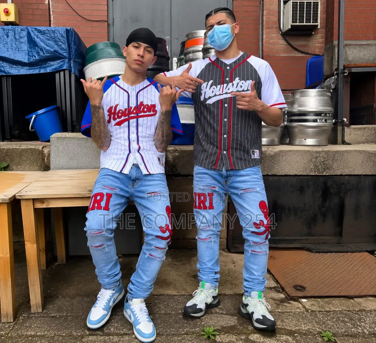 Original Unisex Baseball Shirts