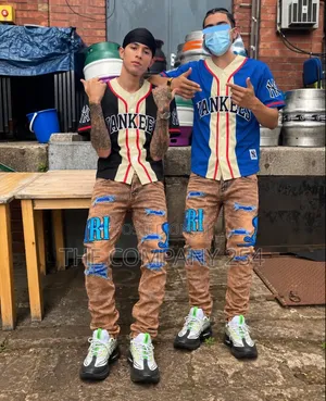 Original Unisex Baseball Shirts
